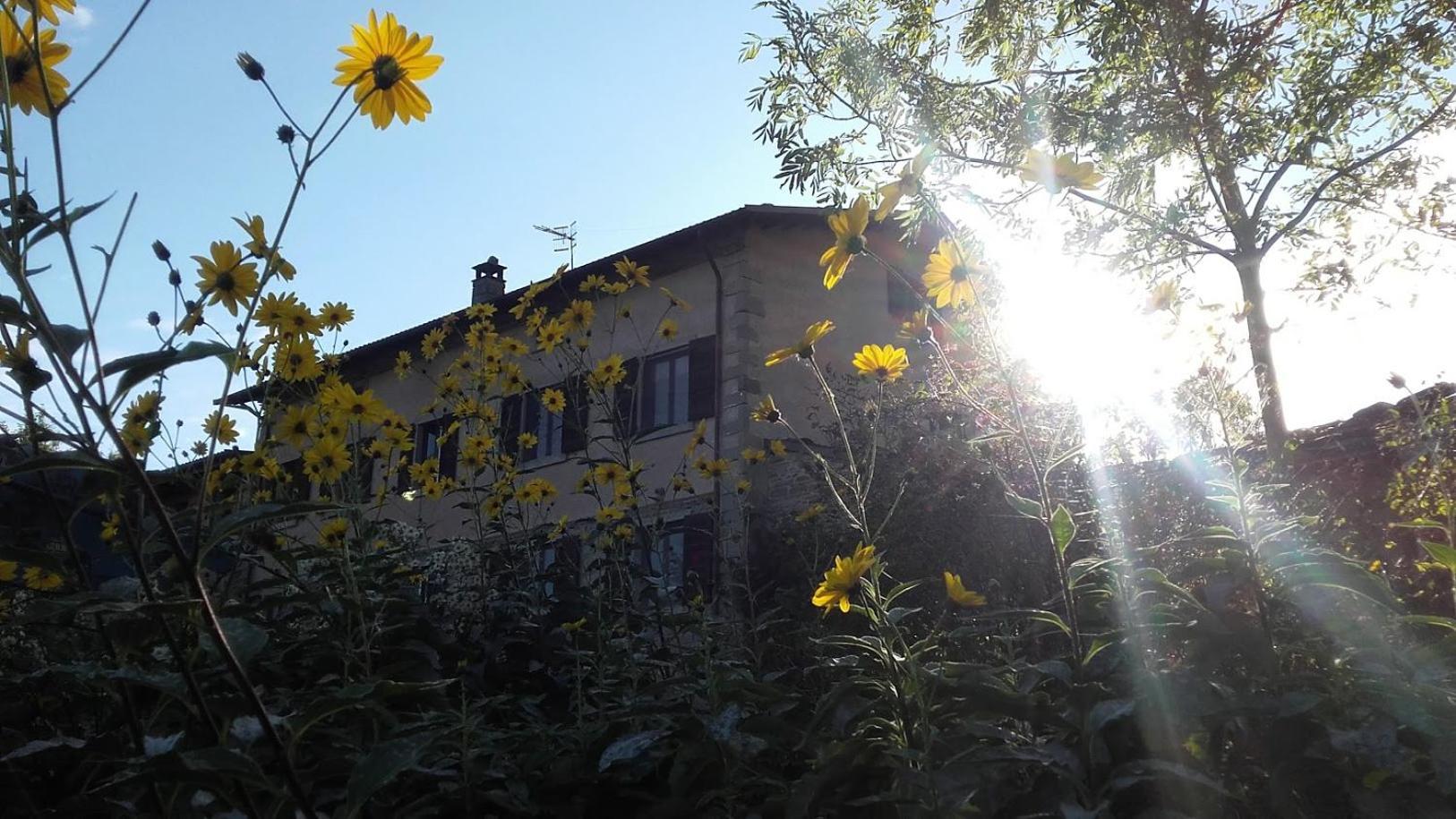 Fattoria La Guedrara Sestola Exterior foto