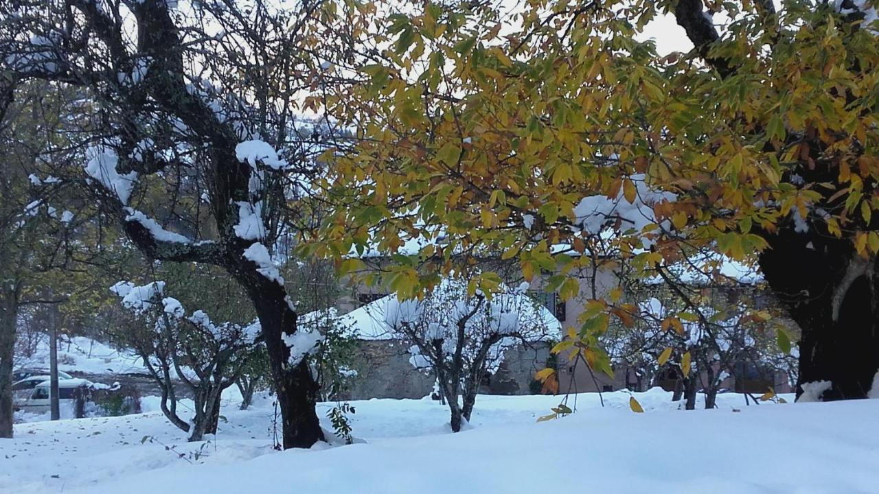 Fattoria La Guedrara Sestola Exterior foto