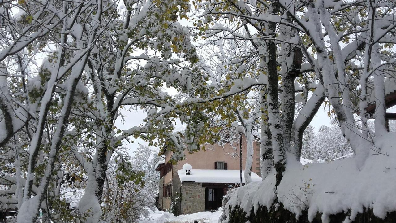 Fattoria La Guedrara Sestola Exterior foto