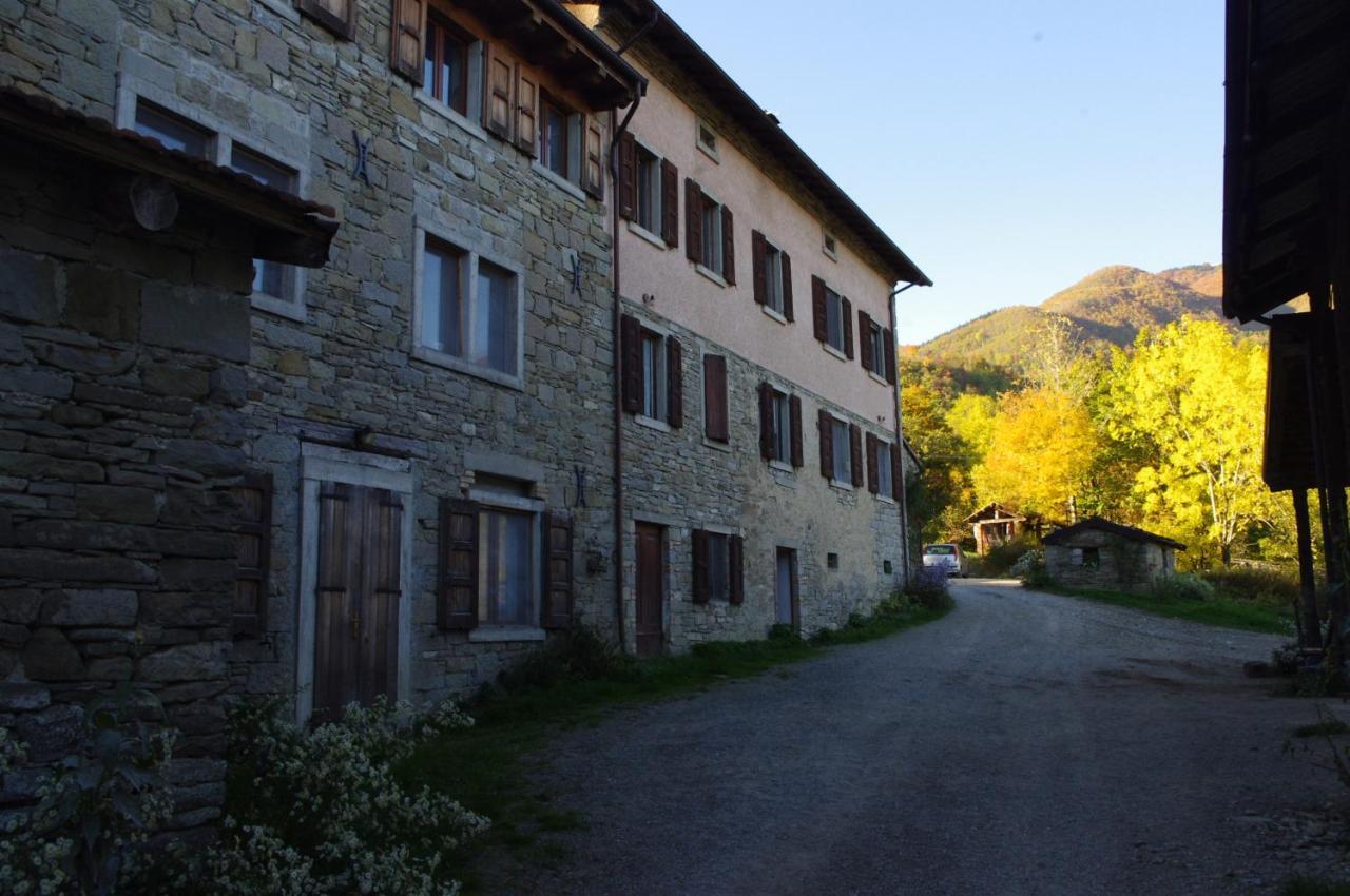 Fattoria La Guedrara Sestola Exterior foto