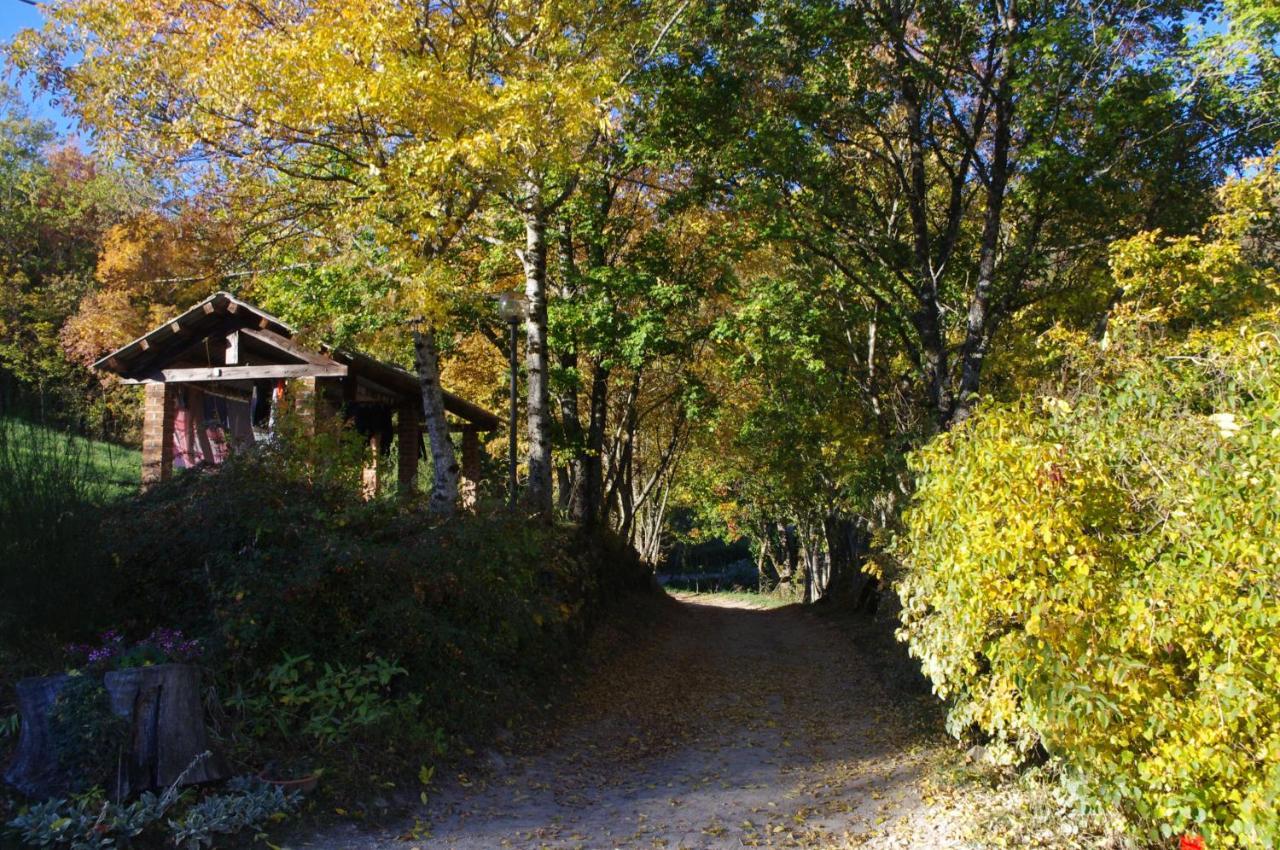 Fattoria La Guedrara Sestola Exterior foto