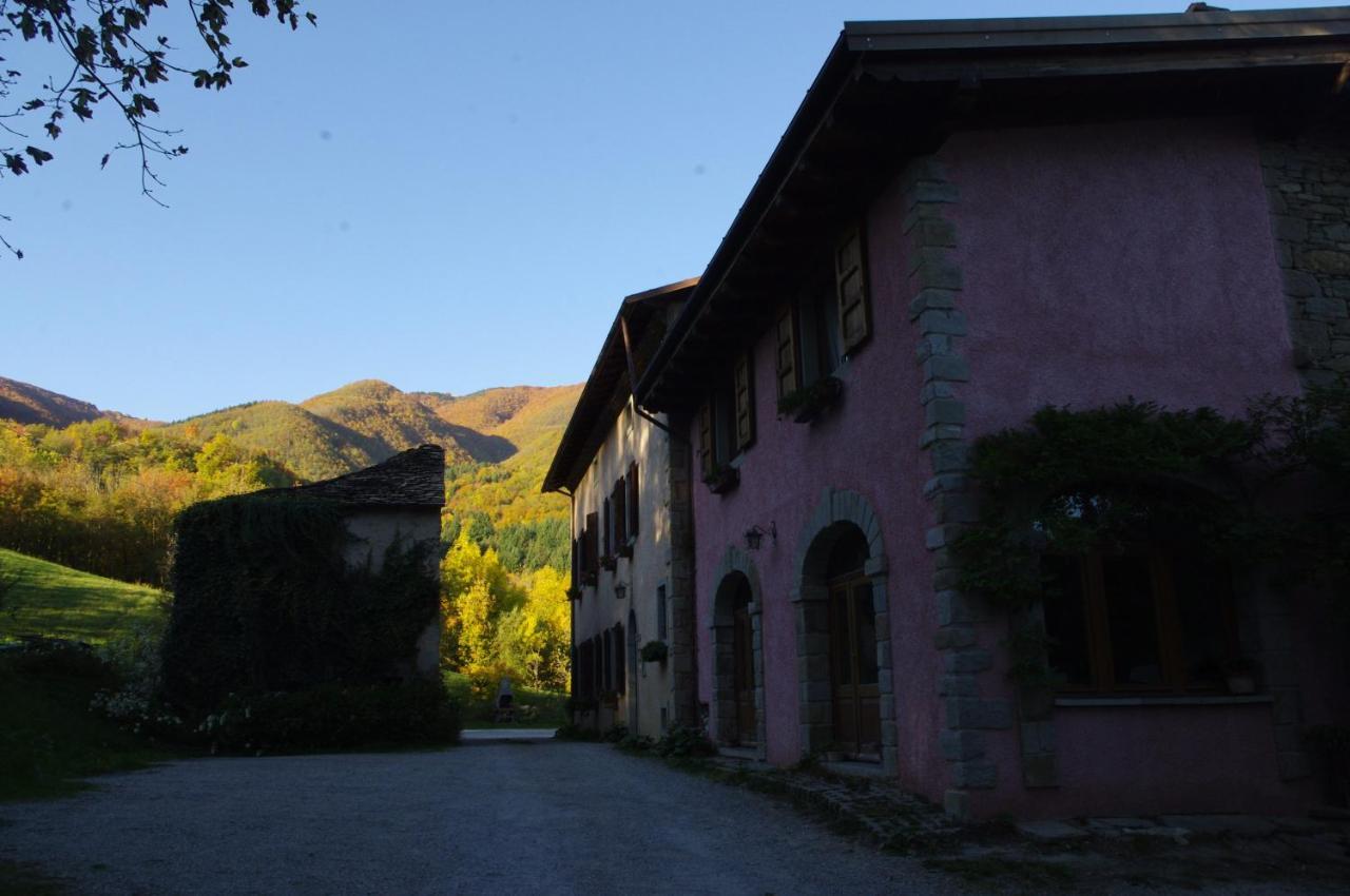 Fattoria La Guedrara Sestola Exterior foto