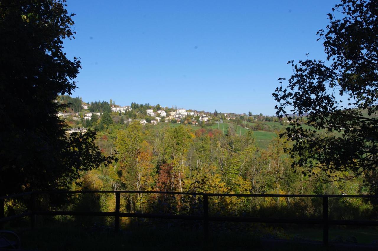 Fattoria La Guedrara Sestola Exterior foto